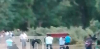 Foto: Chichigalpa llora la pérdida de una niña que nunca volvió a casa/TN8