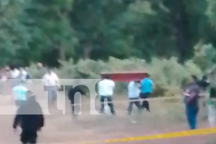 Foto: Chichigalpa llora la pérdida de una niña que nunca volvió a casa/TN8 Foto: Chichigalpa llora la pérdida de una niña que nunca volvió a casa/TN8