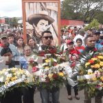 Estelí honra a Francisco Rivera «El Zorro»: 27 años de legado revolucionario Foto: Francisco Rivera Quintero, El Zorro/ TN8