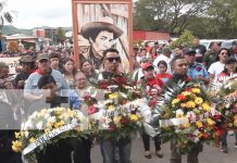 Estelí honra a Francisco Rivera «El Zorro»: 27 años de legado revolucionario Foto: Francisco Rivera Quintero, El Zorro/ TN8