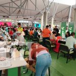 Feria de la Urbanización “Nuevas Victorias” revoluciona el sueño de la casa propia Foto: Urbanización Nuevas Victorias atrae multitudes/ Cortesía