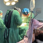 ¡Salud para todos! Mega Feria de Cirugía General atiende a miles en Rivas Foto: ¡Salud para todos! Mega Feria de Cirugía General atiende a miles en Rivas/Cortesía