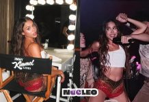Foto: Danna hizo historia al convertirse en la primera intérprete/ Cortesía