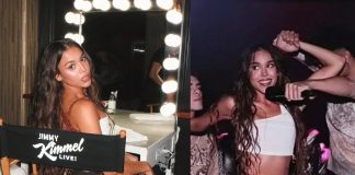 Foto: Danna hizo historia al convertirse en la primera intérprete/ Cortesía