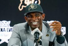 Foto: Deion Sanders revela que superó un cáncer en la vejiga /Cortesía