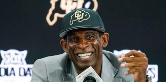 Foto: Deion Sanders revela que superó un cáncer en la vejiga /Cortesía