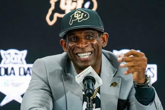 Foto: Deion Sanders revela que superó un cáncer en la vejiga /Cortesía Foto: Deion Sanders revela que superó un cáncer en la vejiga /Cortesía