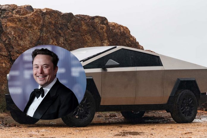 4 Foto:Tesla Cybertruck falló, pero no por calor extremo/TN8