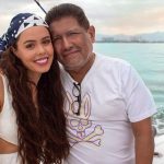 Eva Daniela revela su deseo de ser madre junto al productor Juan Osorio Foto: Eva Daniela revela su deseo de tener hijos con Juan Osorio /Cortesía