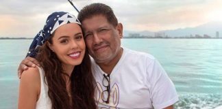 Foto: Eva Daniela revela su deseo de tener hijos con Juan Osorio /Cortesía