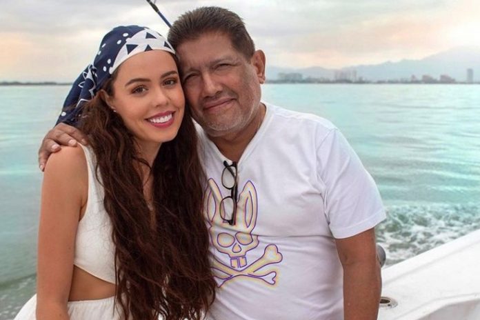 Foto: Eva Daniela revela su deseo de tener hijos con Juan Osorio /Cortesía Foto: Eva Daniela revela su deseo de tener hijos con Juan Osorio /Cortesía