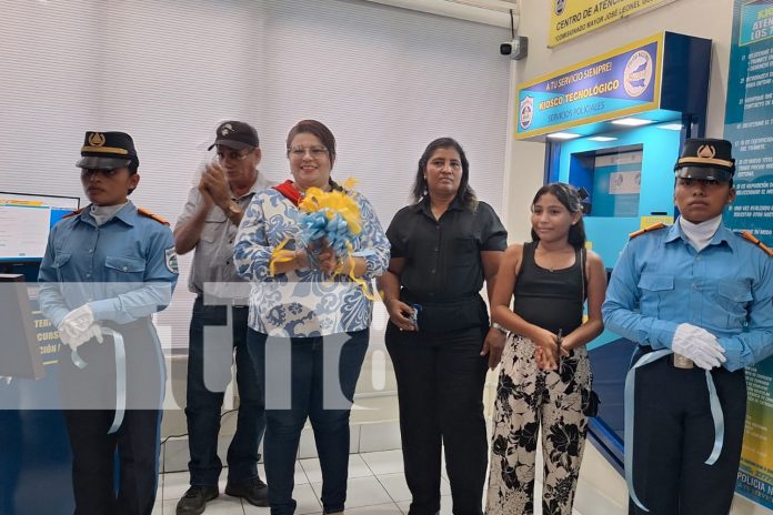 Foto: Sutiaba avanza en tecnología /TN8 Foto: Sutiaba avanza en tecnología /TN8