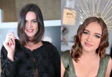 Foto: Maya Berry Spear y su mamá Mónica Spear/ Cortesía