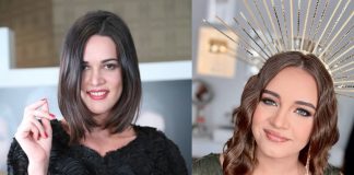 Foto: Maya Berry Spear y su mamá Mónica Spear/ Cortesía
