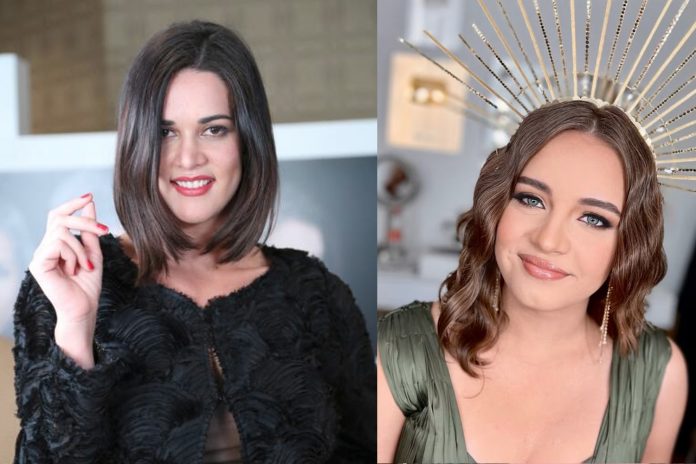 Foto: Maya Berry Spear y su mamá Mónica Spear/ Cortesía Foto: Maya Berry Spear y su mamá Mónica Spear/ Cortesía