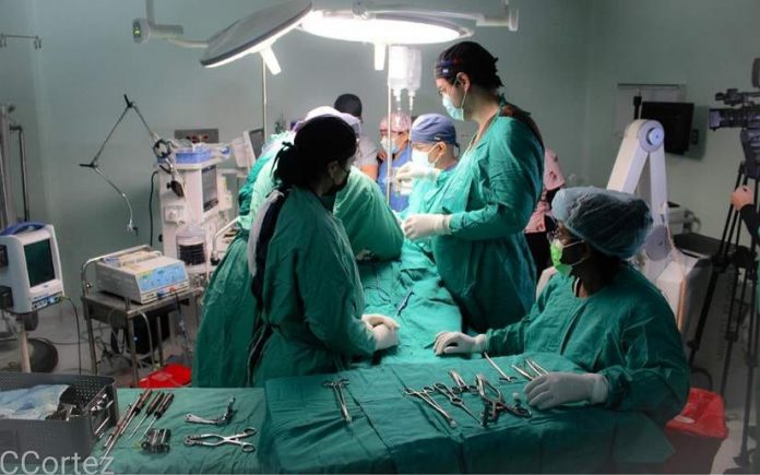 Foto: Avance de la neurocirugía en Nicaragua