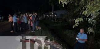Foto: Accidente en el municipio de Jalapa/ TN8