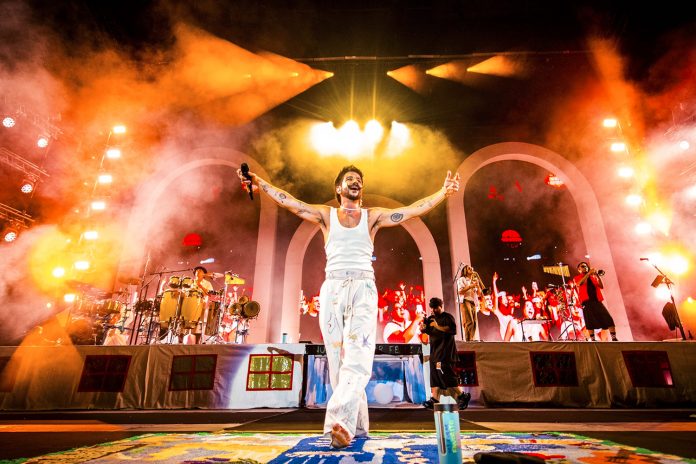 Foto: Camilo ha consolidado su evolución artística sin perder la esencia/ Cortesía Foto: Camilo ha consolidado su evolución artística sin perder la esencia/ Cortesía