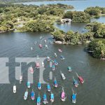 Granada se llena de color y alegría en desfile acuático histórico Foto: Granada vibra con el fervor revolucionario / TN8