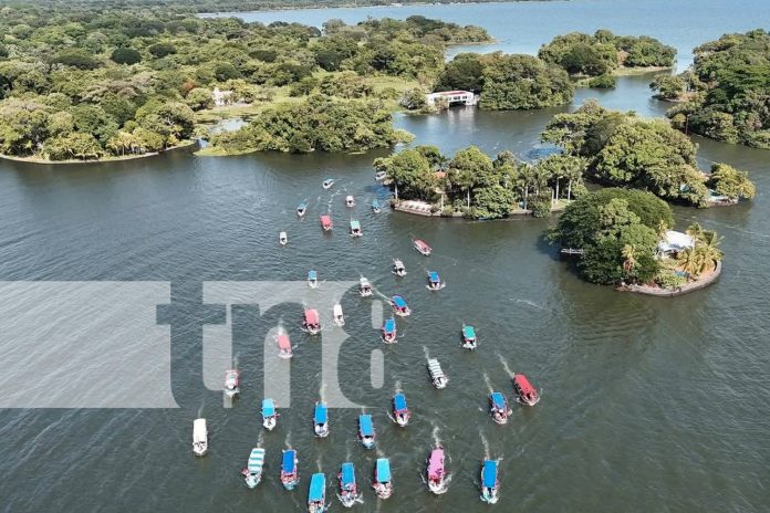 Foto: Granada vibra con el fervor revolucionario / TN8 Foto: Granada vibra con el fervor revolucionario / TN8