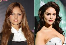 Foto: Eiza González, entre las personas más bellas de 2025 /Cortesía