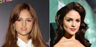 Foto: Eiza González, entre las personas más bellas de 2025 /Cortesía