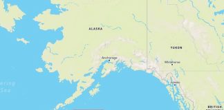 Foto: Alertas de tsunami: Terremoto de magnitud 7,3 sacude las costas de Alaska /Cortesía
