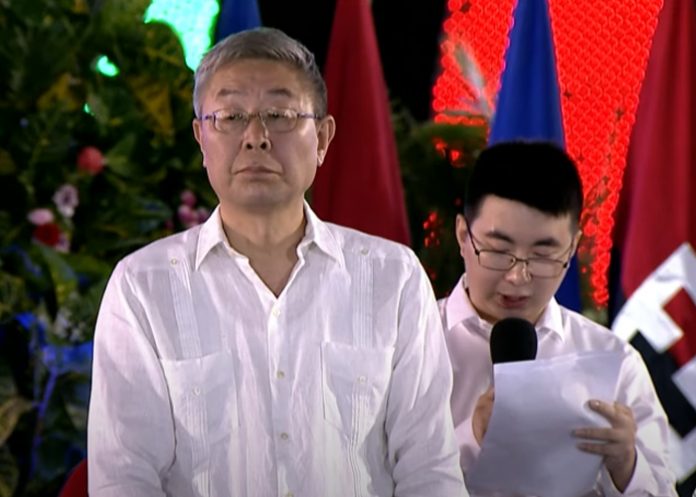 Foto: Partido Comunista de China expresa respaldo y admiración a la Revolución Sandinista/Cortesía