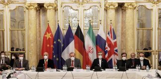 Foto: Irán pone fecha al diálogo nuclear /Cortesía