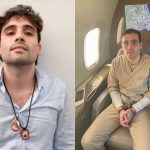 Foto: Ovidio Guzmán se declara culpable /Cortesía