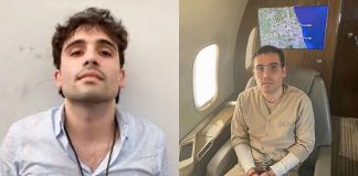 Foto: Ovidio Guzmán se declara culpable /Cortesía