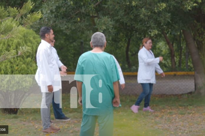 6 Foto: Centros de salud mental y rehabilitación: un apoyo cercano para las familias/TN8