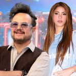 ¿Busca atención? Syntek dice que Shakira fue “coqueta” con él frente a su esposa Foto: Aleks Sytenk dice que Shakira le “coqueteó” /Cortesía