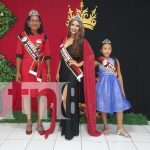 Foto: Coronación en Nandaime de la Chica 19 de Julio/ TN8