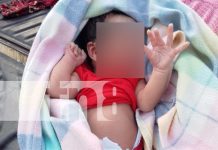 Foto: Parto de emergencia en Waspán, Costa Caribe Norte /TN8
