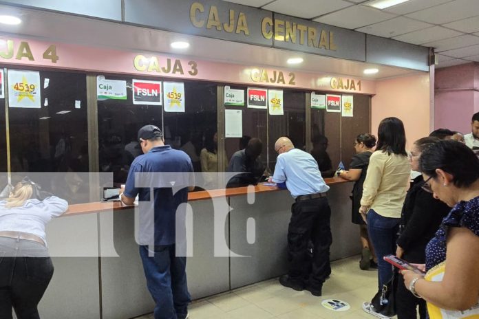 Foto: MINSA encabeza el primer desembolso /TN8 Foto: MINSA encabeza el primer desembolso /TN8