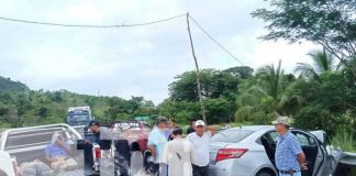 Foto: Muere 12 días después del violento choque en Baka, Siuna /TN8