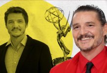 Foto: Pedro Pascal, único latino nominado como Mejor Actor /Cortesía