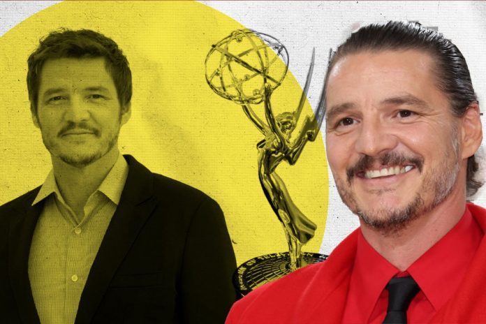 Foto: Pedro Pascal, único latino nominado como Mejor Actor /Cortesía