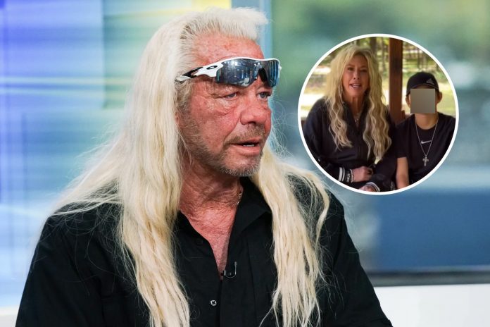 Foto: Nieto de Dog the Bounty Hunter muere tras disparo accidental /Cortesía