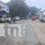 Vivo de milagro tras impactar a un peatón imprudente en la carretera de Jalapa Foto: Fatal accidente en Jalapa deja a motociclista con múltiples lesiones /TN8