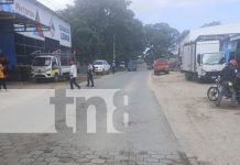 Foto: Fatal accidente en Jalapa deja a motociclista con múltiples lesiones /TN8