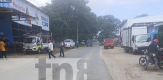 Foto: Fatal accidente en Jalapa deja a motociclista con múltiples lesiones /TN8