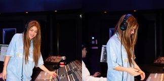 Foto: Shakira prepara nuevo álbum mientras está de gira /Cortesía