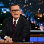 Foto: Stephen Colbert revela que su show terminará en 2026 /Cortesía