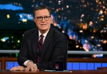 Foto: Stephen Colbert revela que su show terminará en 2026 /Cortesía