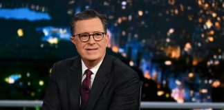 Foto: Stephen Colbert revela que su show terminará en 2026 /Cortesía