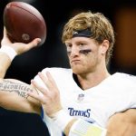 ¿Tennessee en peligro? Will Levis fuera todo el 2025 por cirugía en el hombro Foto: Will Levis se perderá toda la temporada 2025 /Cortesía