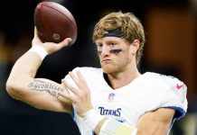 ¿Tennessee en peligro? Will Levis fuera todo el 2025 por cirugía en el hombro Foto: Will Levis se perderá toda la temporada 2025 /Cortesía