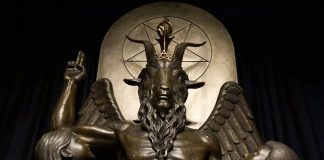 Foto: Prohíben el satanismo en Rusia /Cortesía